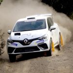 Renault fija la fecha de debut del Clio Rally3 con tracción total